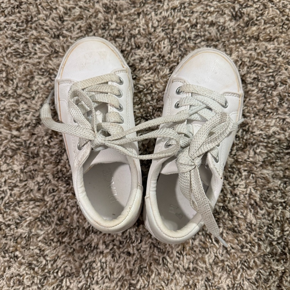 White Sneakers